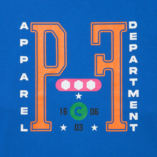 VARSITY LAYERD LS TEE 詳細画像 Green 9