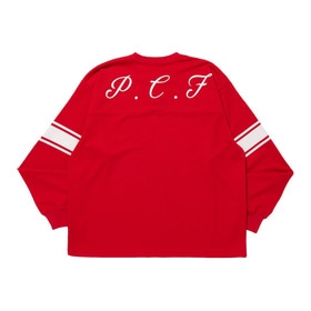 HENRY NECK WAFFLE LS TEE 詳細画像