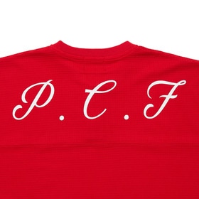 HENRY NECK WAFFLE LS TEE 詳細画像