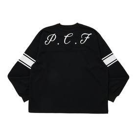 HENRY NECK WAFFLE LS TEE 詳細画像