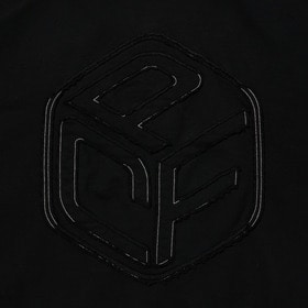 EMBROIDERED PATCH PULLOVER HOODIE 詳細画像