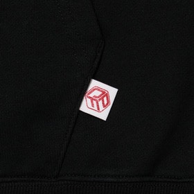 EMBROIDERED PATCH PULLOVER HOODIE 詳細画像