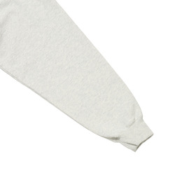 EMBROIDERED PATCH PULLOVER HOODIE 詳細画像