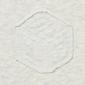 EMBROIDERED PATCH PULLOVER HOODIE 詳細画像