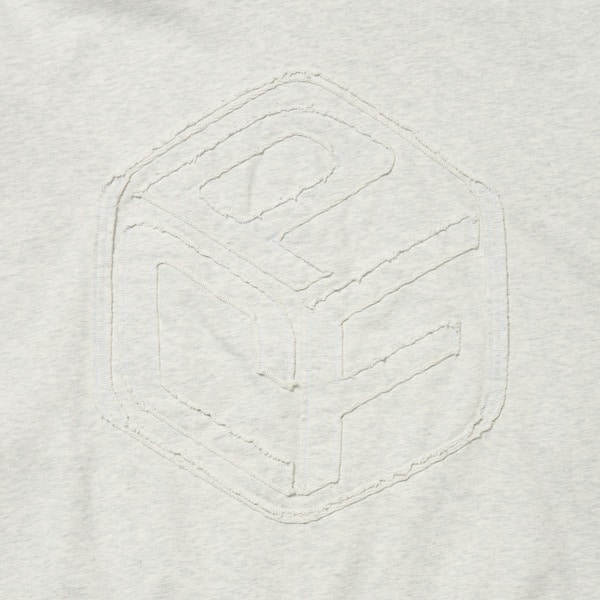 EMBROIDERED PATCH PULLOVER HOODIE 詳細画像 Black 10