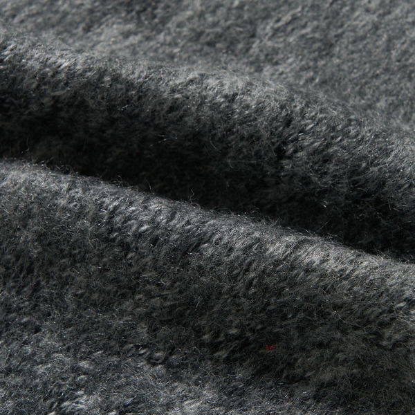 SHAGGY LONG SCARF 詳細画像 C.Grey 6