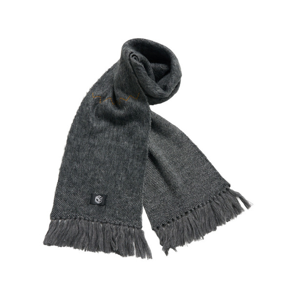 SHAGGY LONG SCARF 詳細画像 C.Grey 1