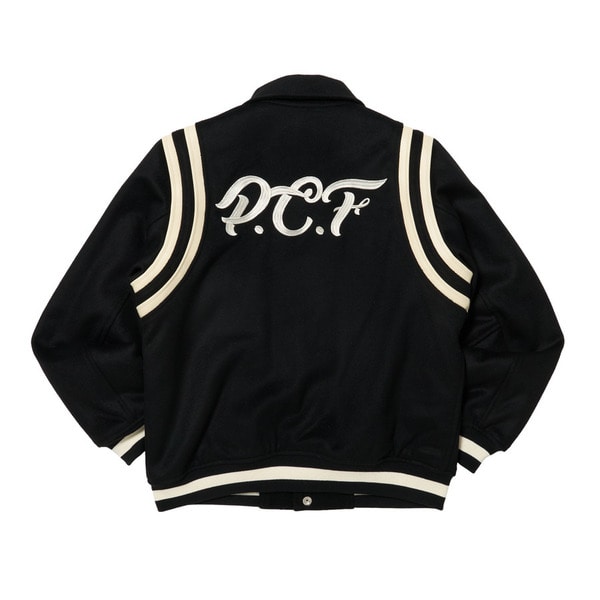 AWARD VARSITY JACKET 詳細画像 Black 1