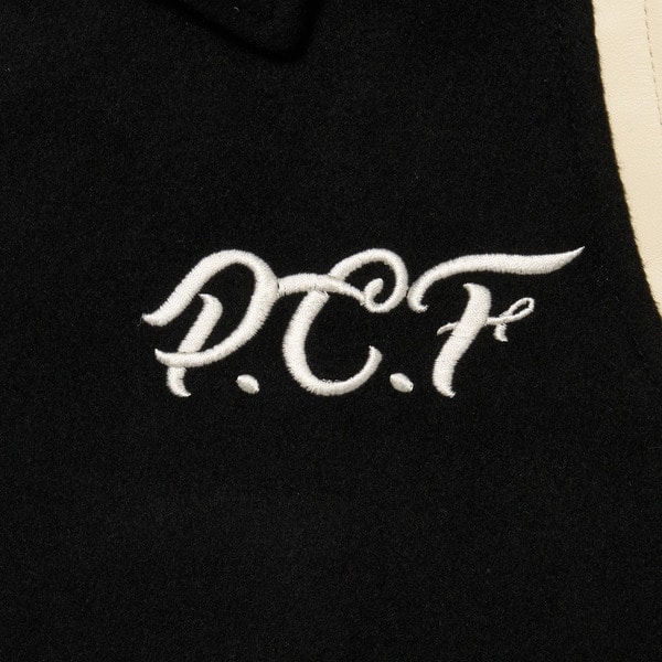 AWARD VARSITY JACKET 詳細画像 Black 3