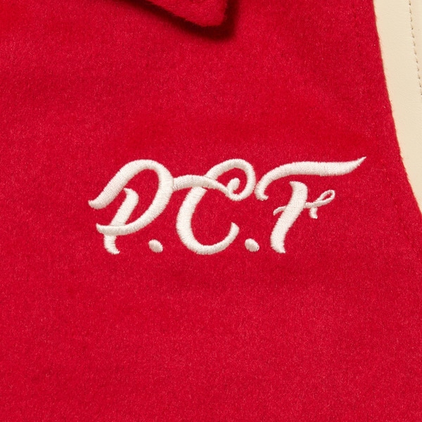 AWARD VARSITY JACKET 詳細画像 Black 8