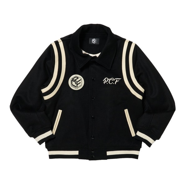 AWARD VARSITY JACKET 詳細画像 Black 1