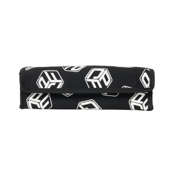 DICE LOGO TISSUE COVER 詳細画像 Black 1