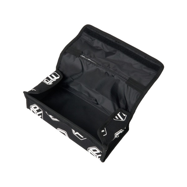 DICE LOGO TISSUE COVER 詳細画像 Black 4