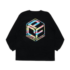 MULTI CAMO DICE LOGO LS TEE 詳細画像