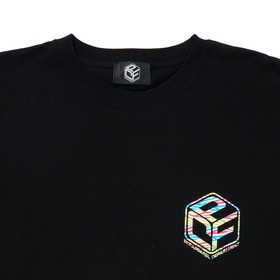 MULTI CAMO DICE LOGO LS TEE 詳細画像