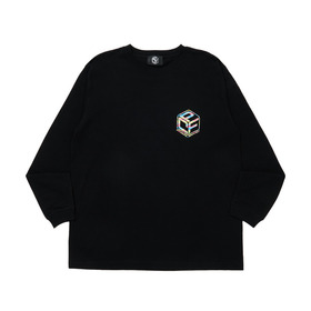 MULTI CAMO DICE LOGO LS TEE 詳細画像