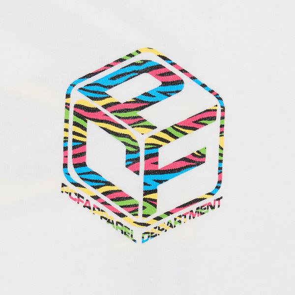 MULTI CAMO DICE LOGO LS TEE 詳細画像 White 8