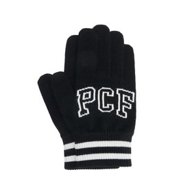 JACQUARD KNIT GLOVES