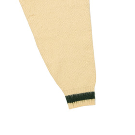 SHAGGY KNIT V-NECK LINE SWEATER 詳細画像