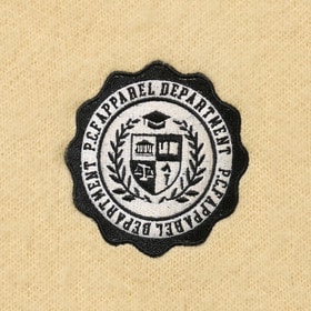 SHAGGY KNIT V-NECK LINE SWEATER 詳細画像