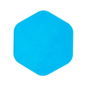 DICE LOGO RUBBER COASTER 詳細画像