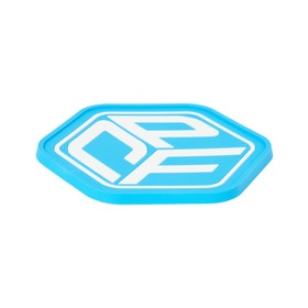 DICE LOGO RUBBER COASTER 詳細画像