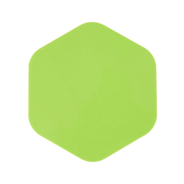 DICE LOGO RUBBER COASTER 詳細画像 Pink 2