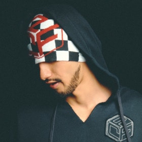 FLAG CHECK BEANIE 詳細画像