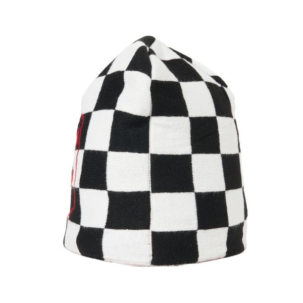 FLAG CHECK BEANIE 詳細画像 Black 3