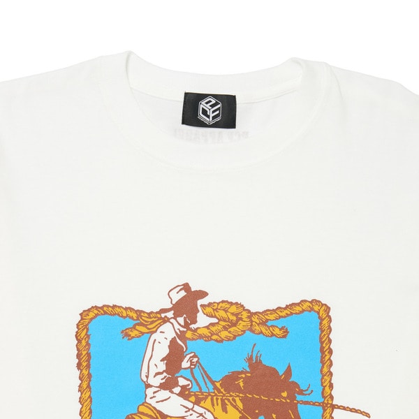 Ride LS Tee 詳細画像 White 2