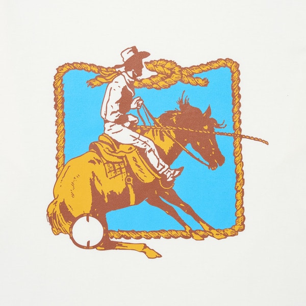 Ride LS Tee 詳細画像 White 5