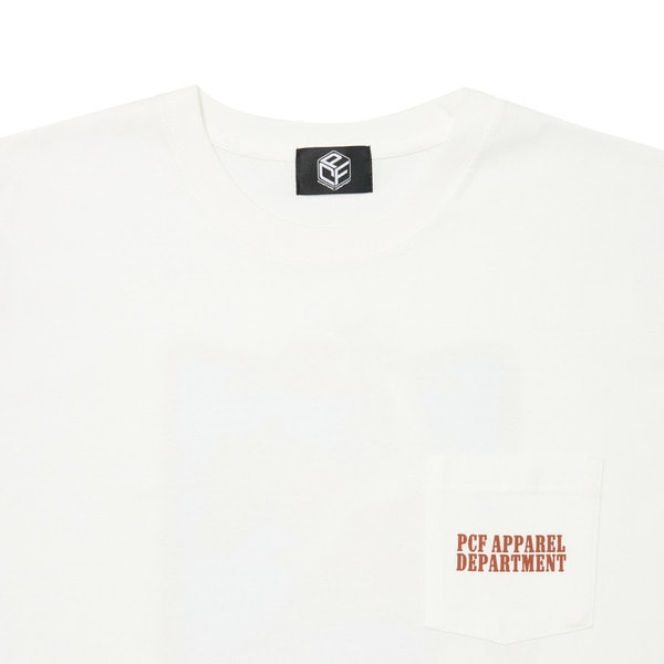 Ride SS Tee 詳細画像 White 2