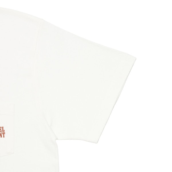 Ride SS Tee 詳細画像 White 3