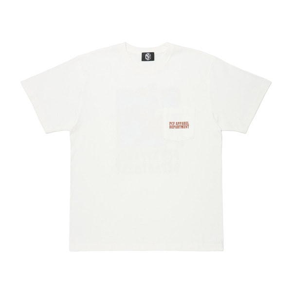 Ride SS Tee 詳細画像 White 1