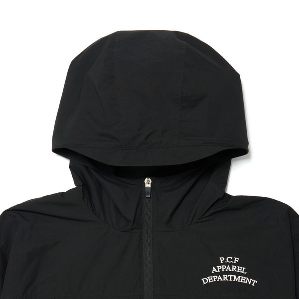 PACKABLE SHELL JACKET 詳細画像 Black 2