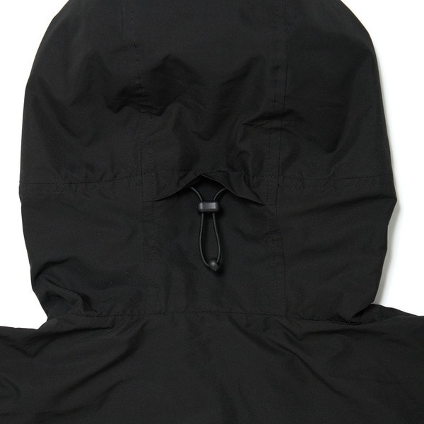 PACKABLE SHELL JACKET 詳細画像 Black 3
