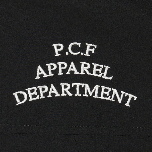 PACKABLE SHELL JACKET 詳細画像 Black 4