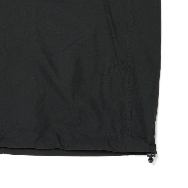 PACKABLE SHELL JACKET 詳細画像 Black 6