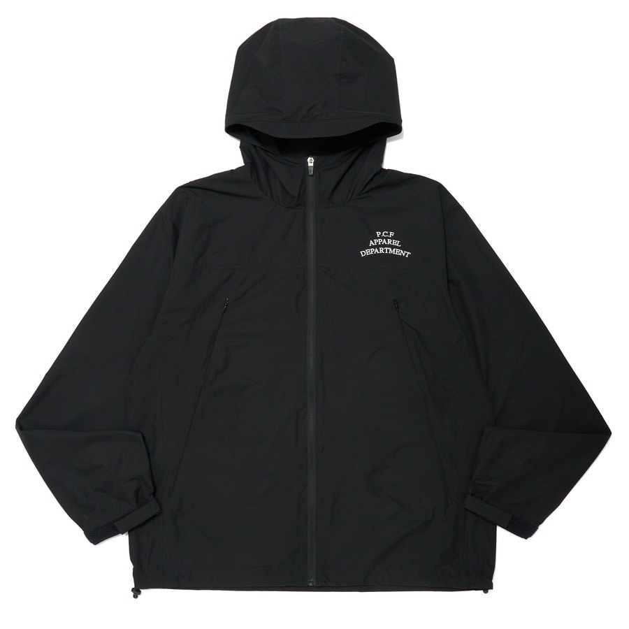 ジャケット・アウター P.C.F APPAREL DEPARTMENT PACKABLE SHELL JACKET | P.C.F APPAREL DEPARTMENT | VERTICAL GARAGE