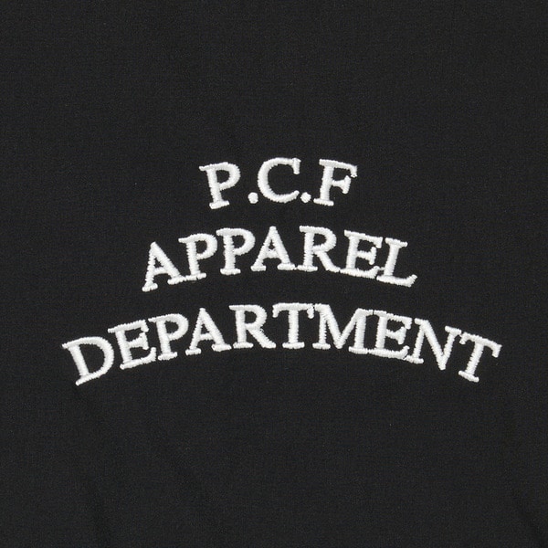 PARACHUTE PANTS 詳細画像 Black 2