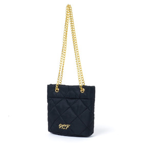 CHAIN HANDLE 2WAY POUCH 詳細画像