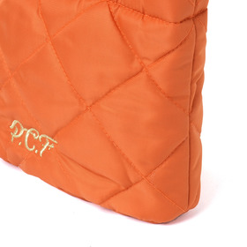 CHAIN HANDLE 2WAY POUCH 詳細画像