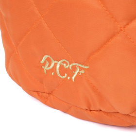 CHAIN HANDLE 2WAY POUCH 詳細画像