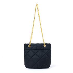 CHAIN HANDLE 2WAY POUCH 詳細画像