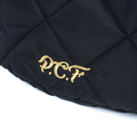 CHAIN HANDLE 2WAY POUCH 詳細画像