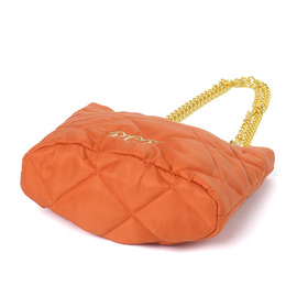 CHAIN HANDLE 2WAY POUCH 詳細画像