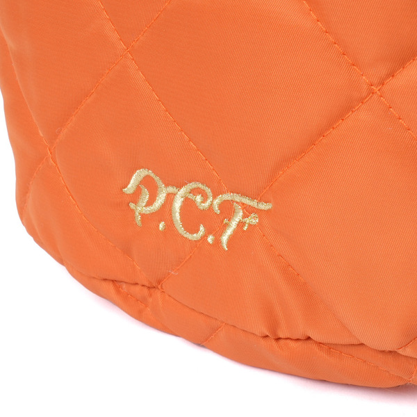 CHAIN HANDLE 2WAY POUCH 詳細画像 Black 11