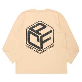 DAMAGE DICE LOGO LS TEE 詳細画像