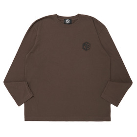 DAMAGE DICE LOGO LS TEE 詳細画像