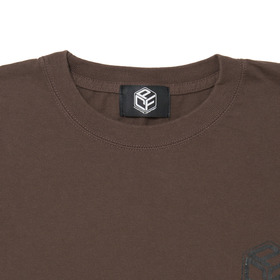 DAMAGE DICE LOGO LS TEE 詳細画像